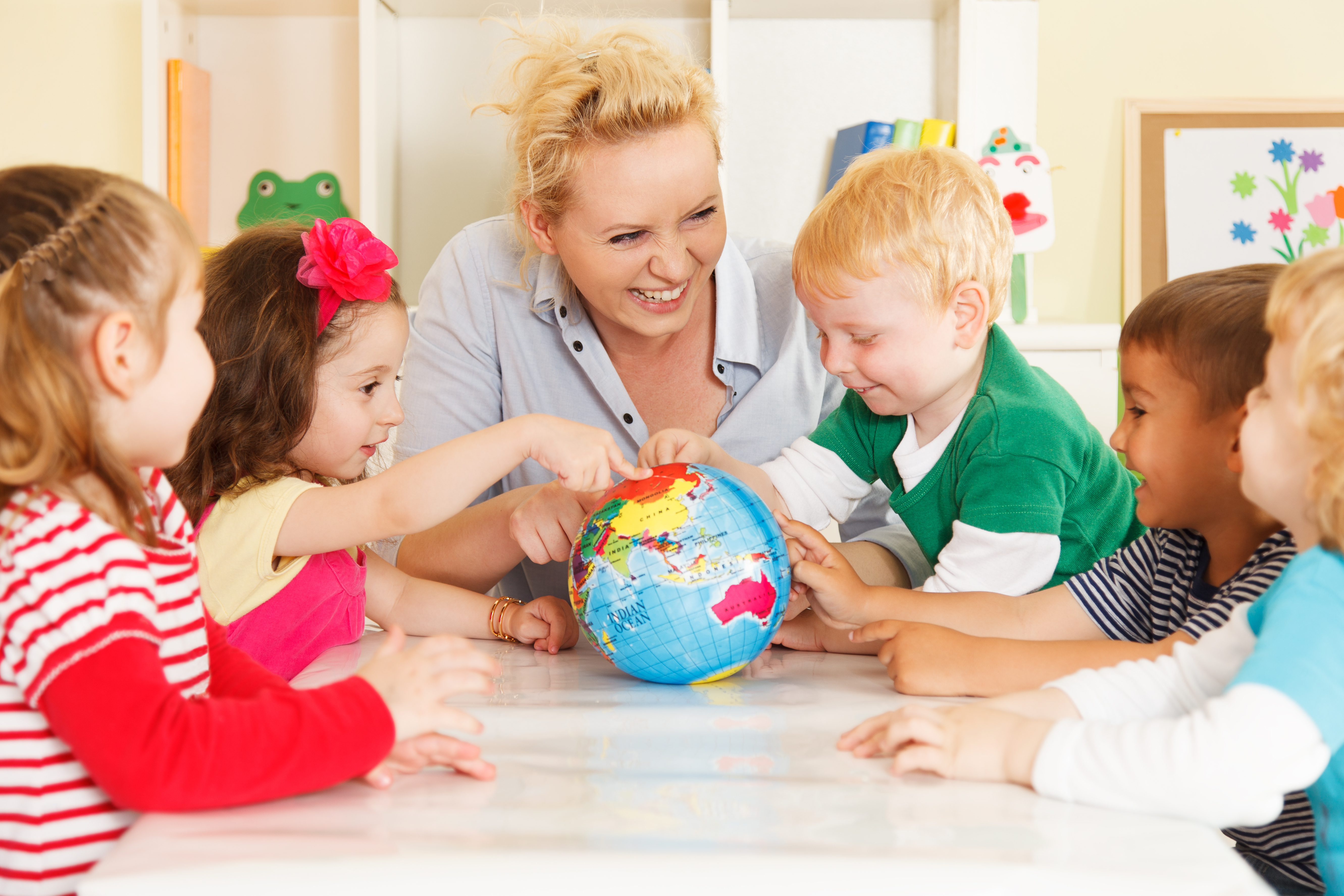 Best Day Care in Delhi