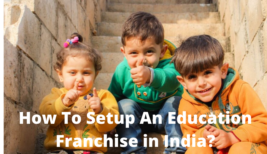 Education Franchise in India