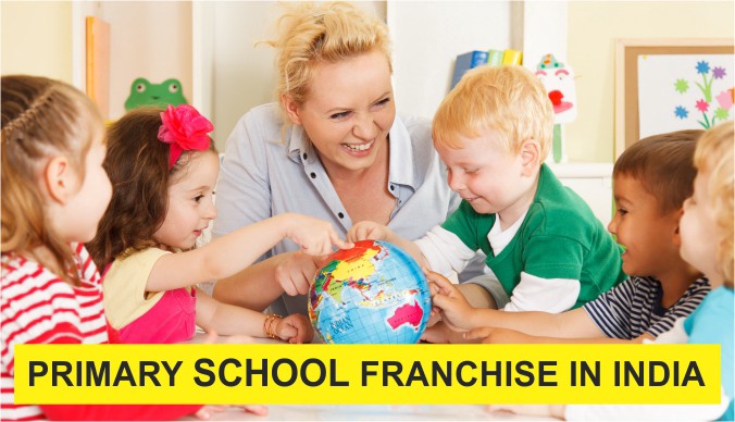 Primary School Franchise in India