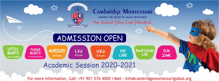 
Best Preschools in Noida