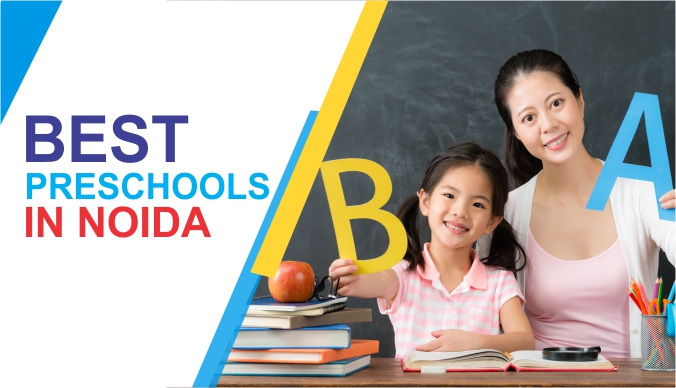 Best Preschools in Noida